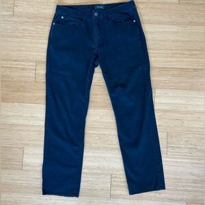 Taylrd Black Slim Fit Jeans